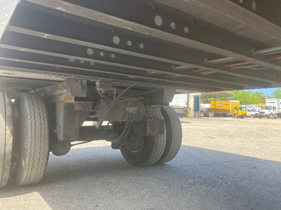 Dry Van Trailer-Semi Trailers-Great Dane-2017-Trailer-Daytona Beach-FL-497,192\n\t\tmiles-$ 20,750 - Image 5