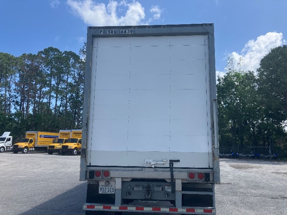 Dry Van Trailer-Semi Trailers-Great Dane-2017-Trailer-Daytona Beach-FL-497,192\n\t\tmiles-$ 20,750 - Image 6