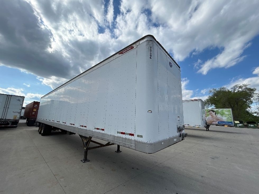 Dry Van Trailer-Semi Trailers-Great Dane-2017-Trailer-Des Moines-IA-560,411\n\t\tmiles-$ 19,500 - Image 1