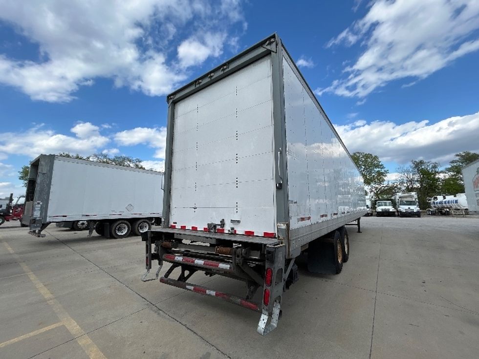 Dry Van Trailer-Semi Trailers-Great Dane-2017-Trailer-Des Moines-IA-560,411\n\t\tmiles-$ 19,500 - Image 11