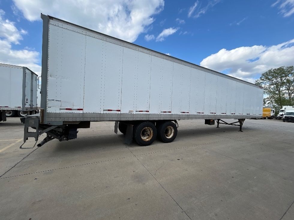 Dry Van Trailer-Semi Trailers-Great Dane-2017-Trailer-Des Moines-IA-560,411\n\t\tmiles-$ 19,500 - Image 12