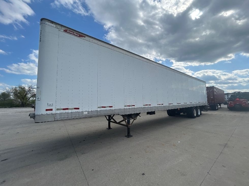 Dry Van Trailer-Semi Trailers-Great Dane-2017-Trailer-Des Moines-IA-560,411\n\t\tmiles-$ 19,500 - Image 2