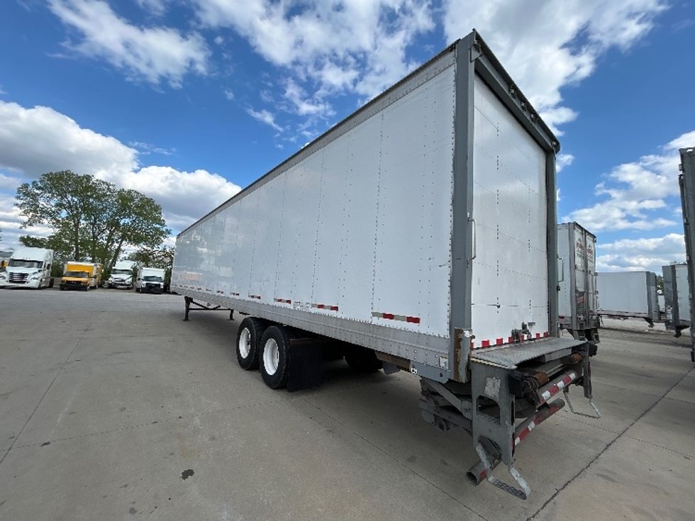 Dry Van Trailer-Semi Trailers-Great Dane-2017-Trailer-Des Moines-IA-560,411\n\t\tmiles-$ 19,500 - Image 3