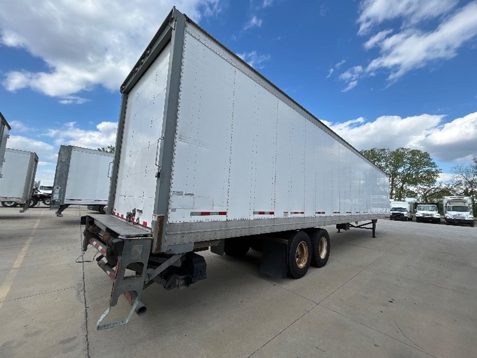 Dry Van Trailer-Semi Trailers-Great Dane-2017-Trailer-Des Moines-IA-560,411\n\t\tmiles-$ 19,500 - Image 4
