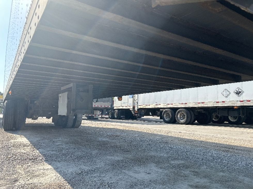 Dry Van Trailer-Semi Trailers-Great Dane-2017-Trailer-Des Moines-IA-560,411\n\t\tmiles-$ 19,500 - Image 5