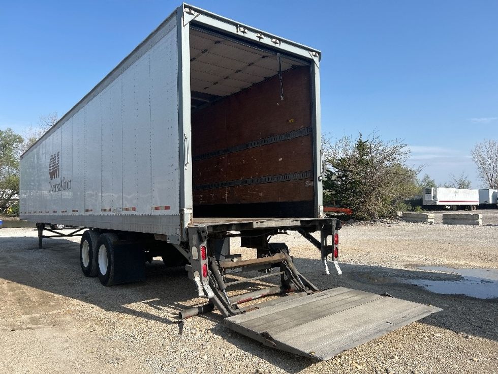 Dry Van Trailer-Semi Trailers-Great Dane-2017-Trailer-Des Moines-IA-560,411\n\t\tmiles-$ 19,500 - Image 7