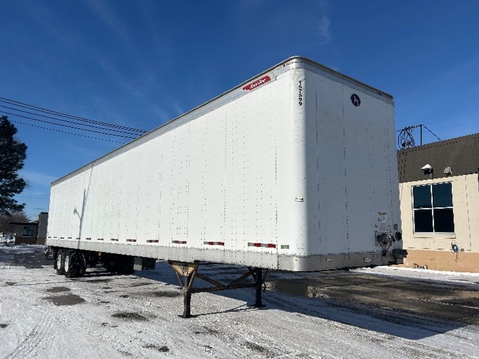 Dry Van Trailer-Semi Trailers-Great Dane-2017-Trailer-Des Moines-IA-698,676\n\t\tmiles-$ 18,500 - Image 1