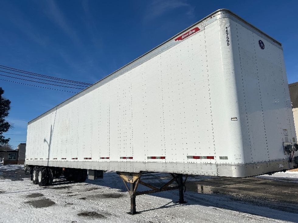 Dry Van Trailer-Semi Trailers-Great Dane-2017-Trailer-Des Moines-IA-698,676\n\t\tmiles-$ 18,500 - Image 11