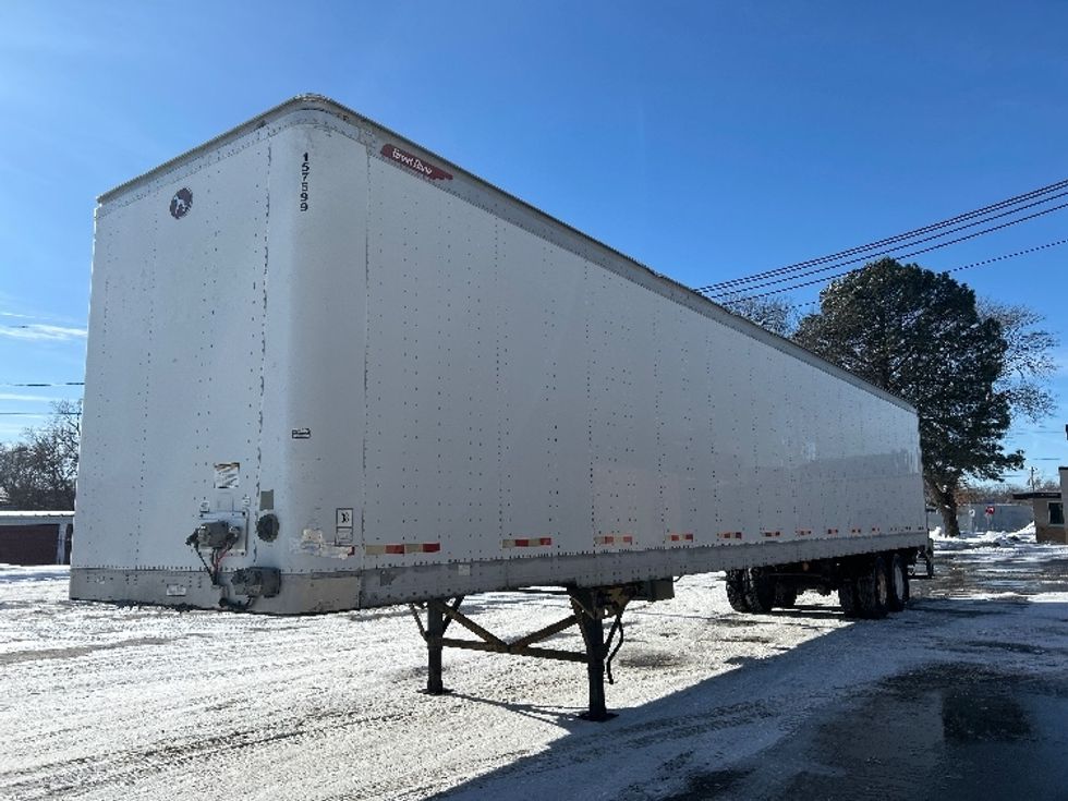 Dry Van Trailer-Semi Trailers-Great Dane-2017-Trailer-Des Moines-IA-698,676\n\t\tmiles-$ 18,500 - Image 12