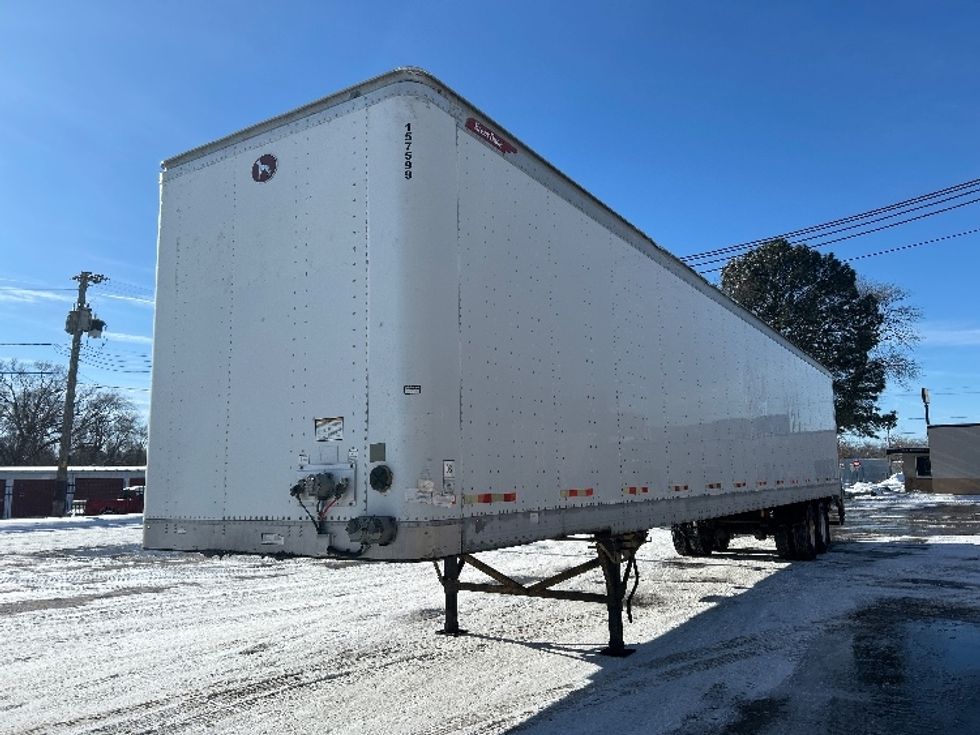 Dry Van Trailer-Semi Trailers-Great Dane-2017-Trailer-Des Moines-IA-698,676\n\t\tmiles-$ 18,500 - Image 2