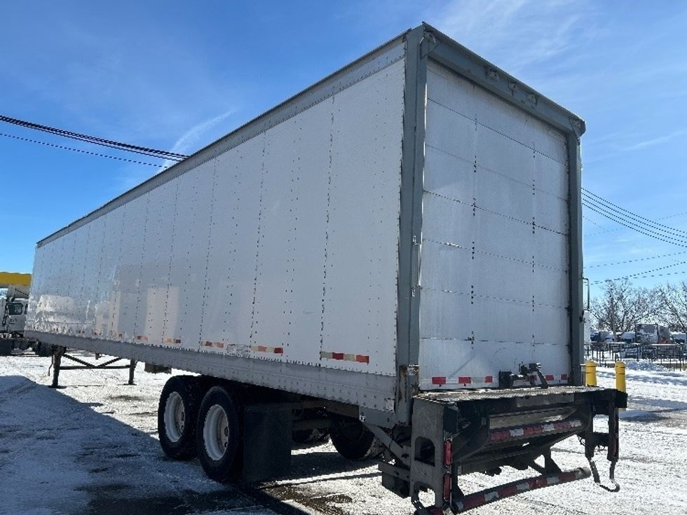 Dry Van Trailer-Semi Trailers-Great Dane-2017-Trailer-Des Moines-IA-698,676\n\t\tmiles-$ 18,500 - Image 3