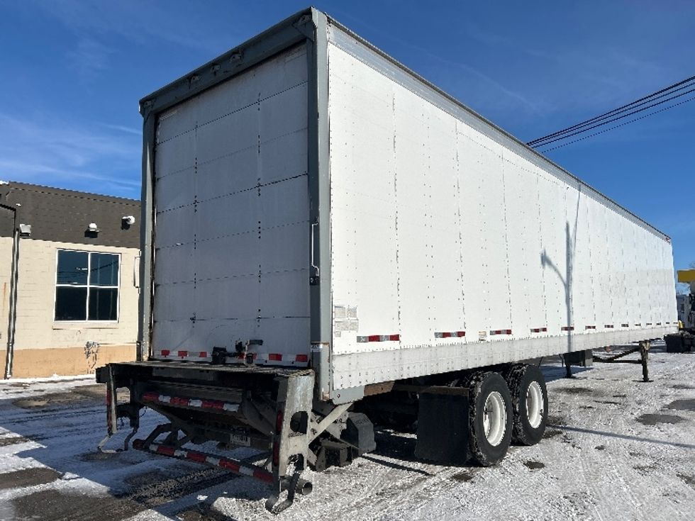 Dry Van Trailer-Semi Trailers-Great Dane-2017-Trailer-Des Moines-IA-698,676\n\t\tmiles-$ 18,500 - Image 4