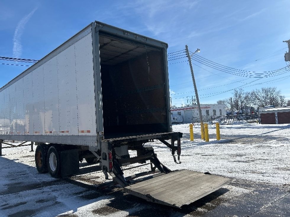 Dry Van Trailer-Semi Trailers-Great Dane-2017-Trailer-Des Moines-IA-698,676\n\t\tmiles-$ 18,500 - Image 7