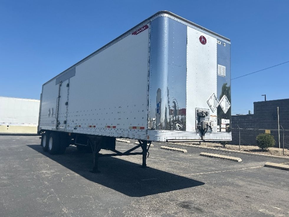 Dry Van Trailer-Semi Trailers-Great Dane-2017-Trailer-Fontana-CA-329,864\n\t\tmiles-$ 16,000 - Image 1