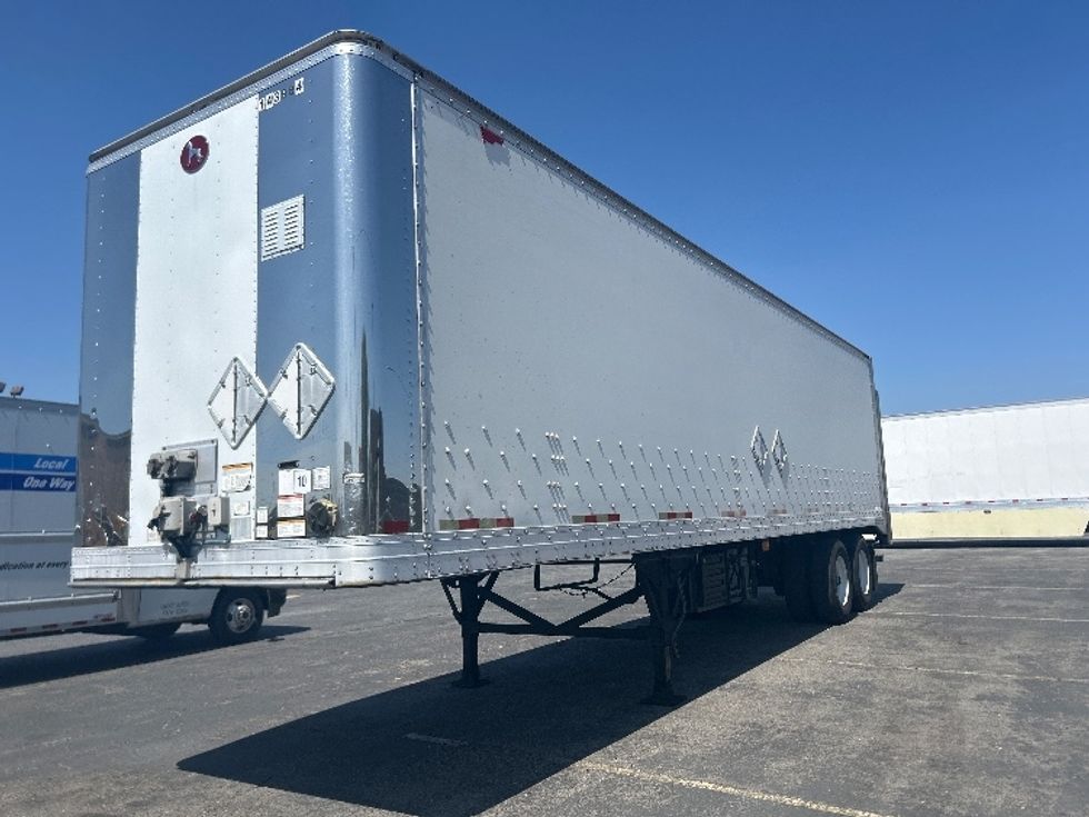 Dry Van Trailer-Semi Trailers-Great Dane-2017-Trailer-Fontana-CA-329,864\n\t\tmiles-$ 16,000 - Image 2