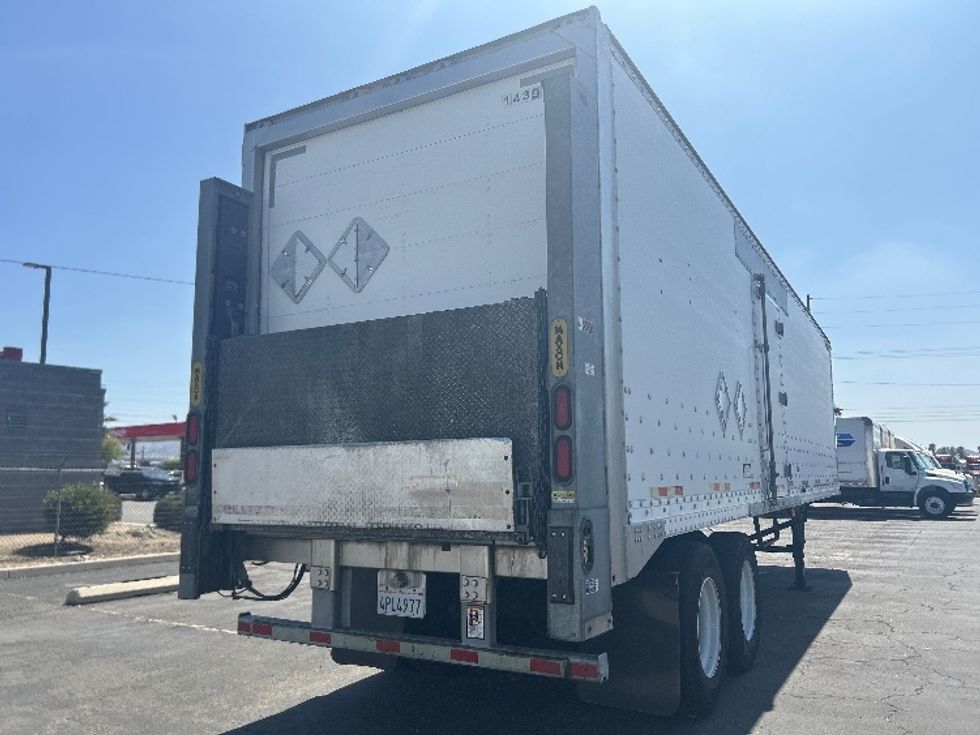 Dry Van Trailer-Semi Trailers-Great Dane-2017-Trailer-Fontana-CA-329,864\n\t\tmiles-$ 16,000 - Image 4