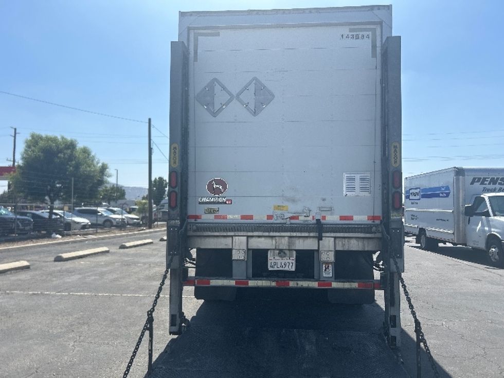 Dry Van Trailer-Semi Trailers-Great Dane-2017-Trailer-Fontana-CA-329,864\n\t\tmiles-$ 16,000 - Image 6