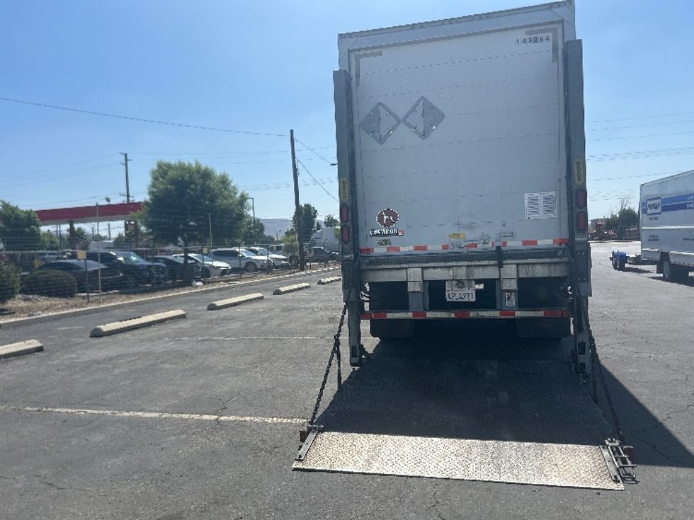 Dry Van Trailer-Semi Trailers-Great Dane-2017-Trailer-Fontana-CA-329,864\n\t\tmiles-$ 16,000 - Image 7