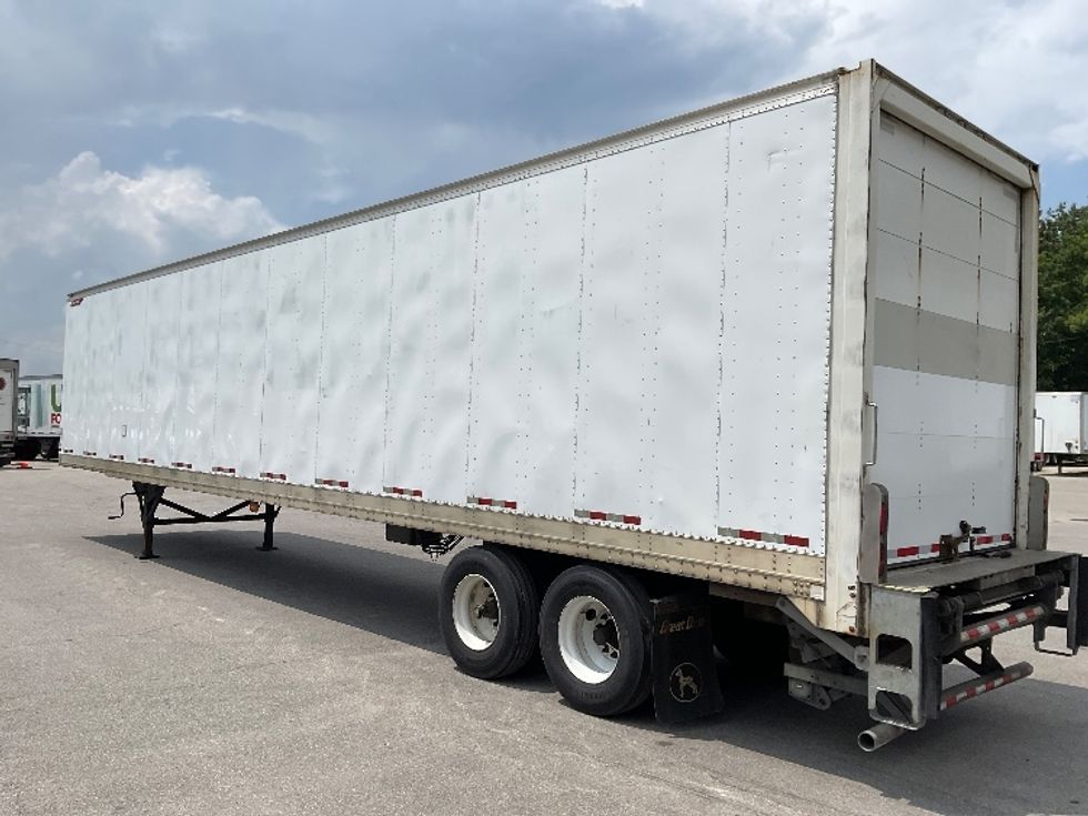 Dry Van Trailer-Semi Trailers-Great Dane-2017-Trailer-Fort Wayne-IN-853,114\n\t\tmiles-$ 17,250 - Image 3