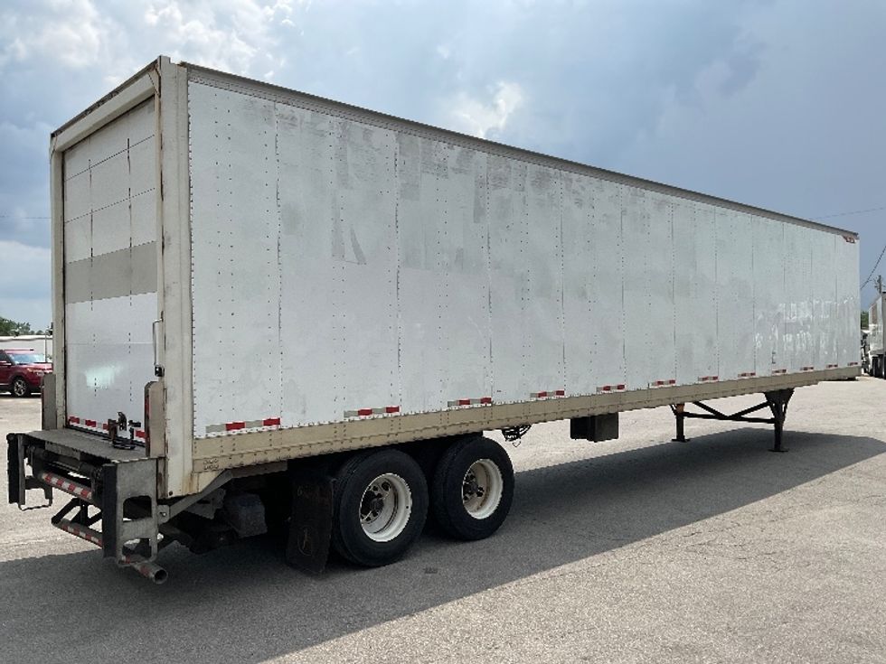 Dry Van Trailer-Semi Trailers-Great Dane-2017-Trailer-Fort Wayne-IN-853,114\n\t\tmiles-$ 17,250 - Image 4