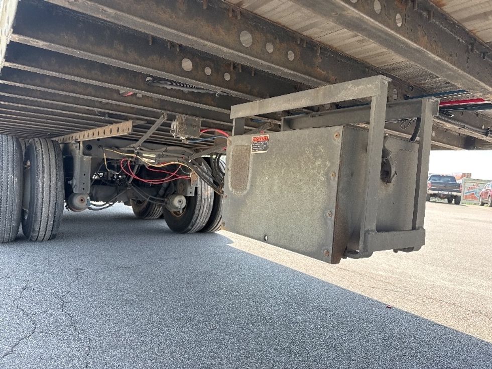 Dry Van Trailer-Semi Trailers-Great Dane-2017-Trailer-Fort Wayne-IN-853,114\n\t\tmiles-$ 17,250 - Image 5