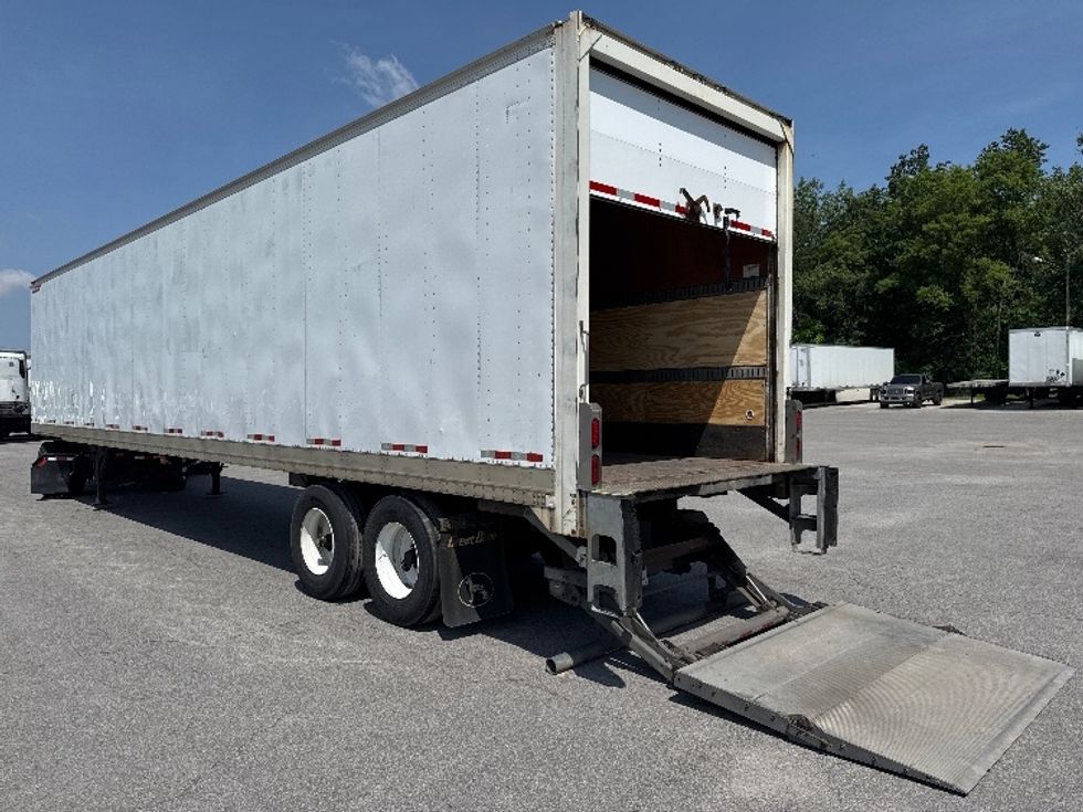 Dry Van Trailer-Semi Trailers-Great Dane-2017-Trailer-Fort Wayne-IN-853,114\n\t\tmiles-$ 17,250 - Image 7