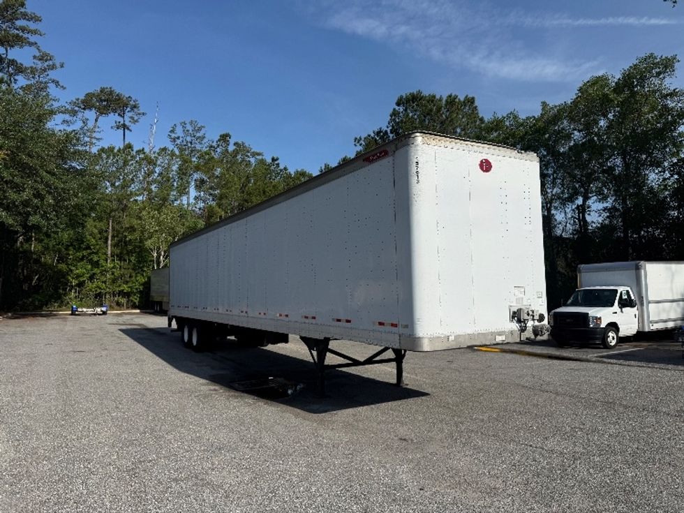 Dry Van Trailer-Semi Trailers-Great Dane-2017-Trailer-Jacksonville-FL-583,890\n\t\tmiles-$ 19,500 - Image 1