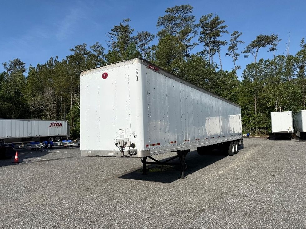 Dry Van Trailer-Semi Trailers-Great Dane-2017-Trailer-Jacksonville-FL-583,890\n\t\tmiles-$ 19,500 - Image 2