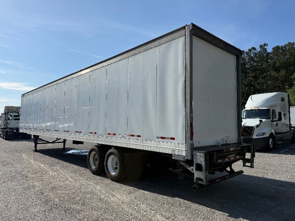 Dry Van Trailer-Semi Trailers-Great Dane-2017-Trailer-Jacksonville-FL-583,890\n\t\tmiles-$ 19,500 - Image 3
