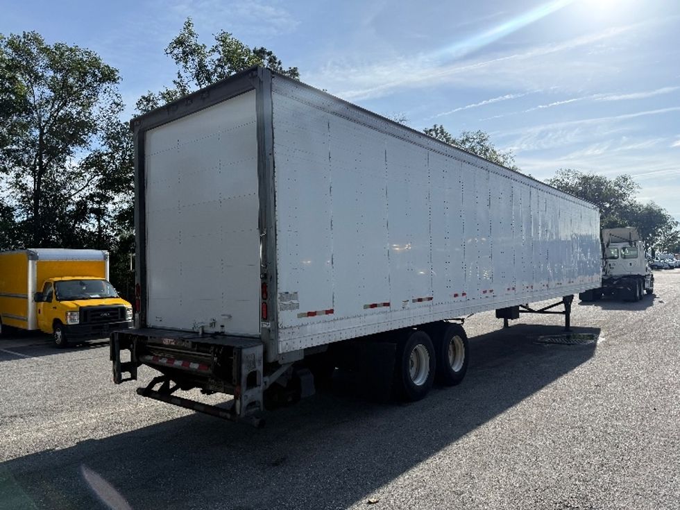 Dry Van Trailer-Semi Trailers-Great Dane-2017-Trailer-Jacksonville-FL-583,890\n\t\tmiles-$ 19,500 - Image 4