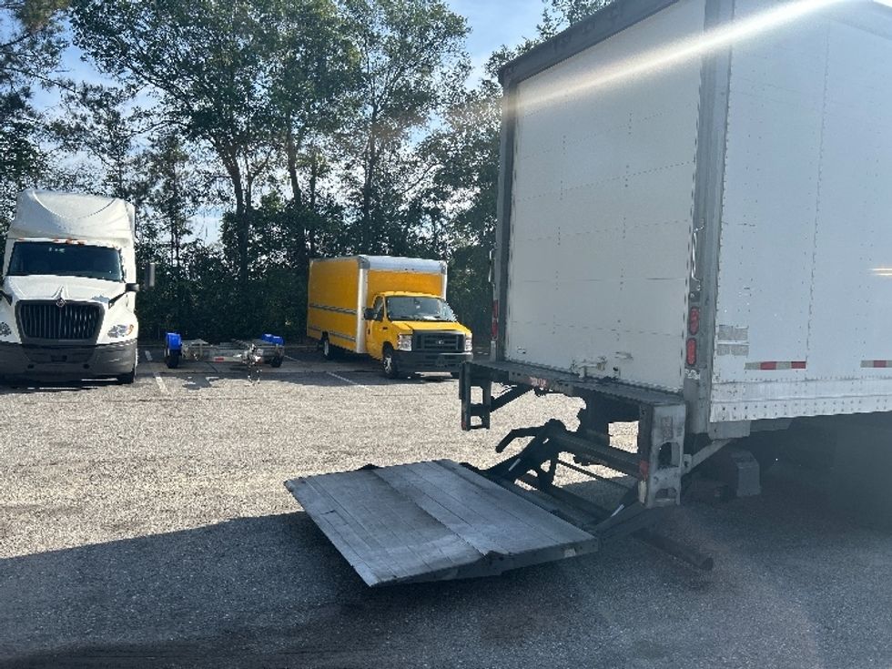 Dry Van Trailer-Semi Trailers-Great Dane-2017-Trailer-Jacksonville-FL-583,890\n\t\tmiles-$ 19,500 - Image 7