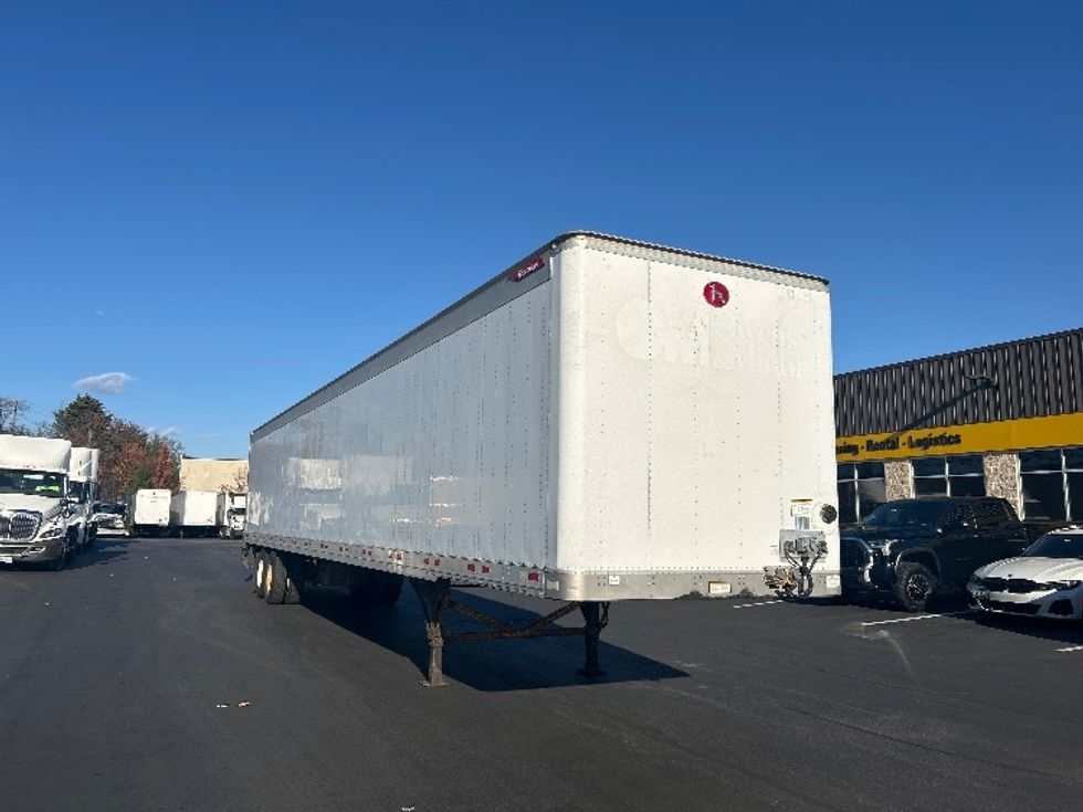 Dry Van Trailer-Semi Trailers-Great Dane-2017-Trailer-Jessup-MD-449,198\n\t\tmiles-$ 16,750 - Image 1