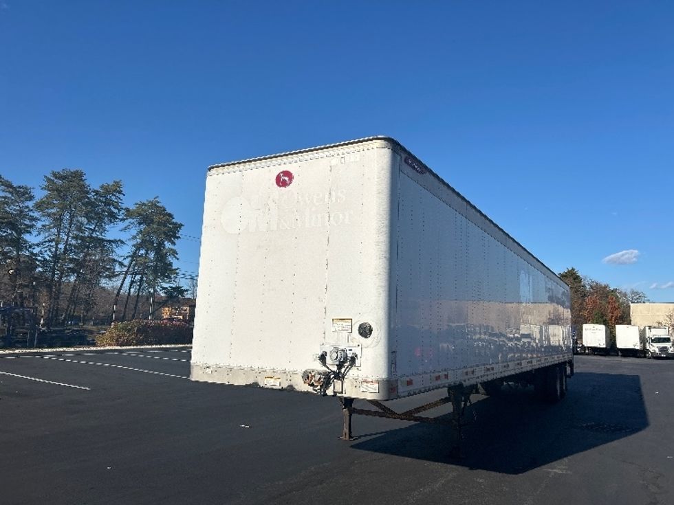 Dry Van Trailer-Semi Trailers-Great Dane-2017-Trailer-Jessup-MD-449,198\n\t\tmiles-$ 16,750 - Image 2