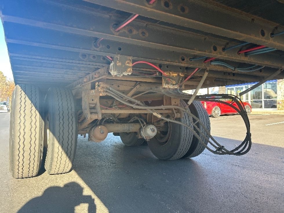 Dry Van Trailer-Semi Trailers-Great Dane-2017-Trailer-Jessup-MD-449,198\n\t\tmiles-$ 16,750 - Image 5