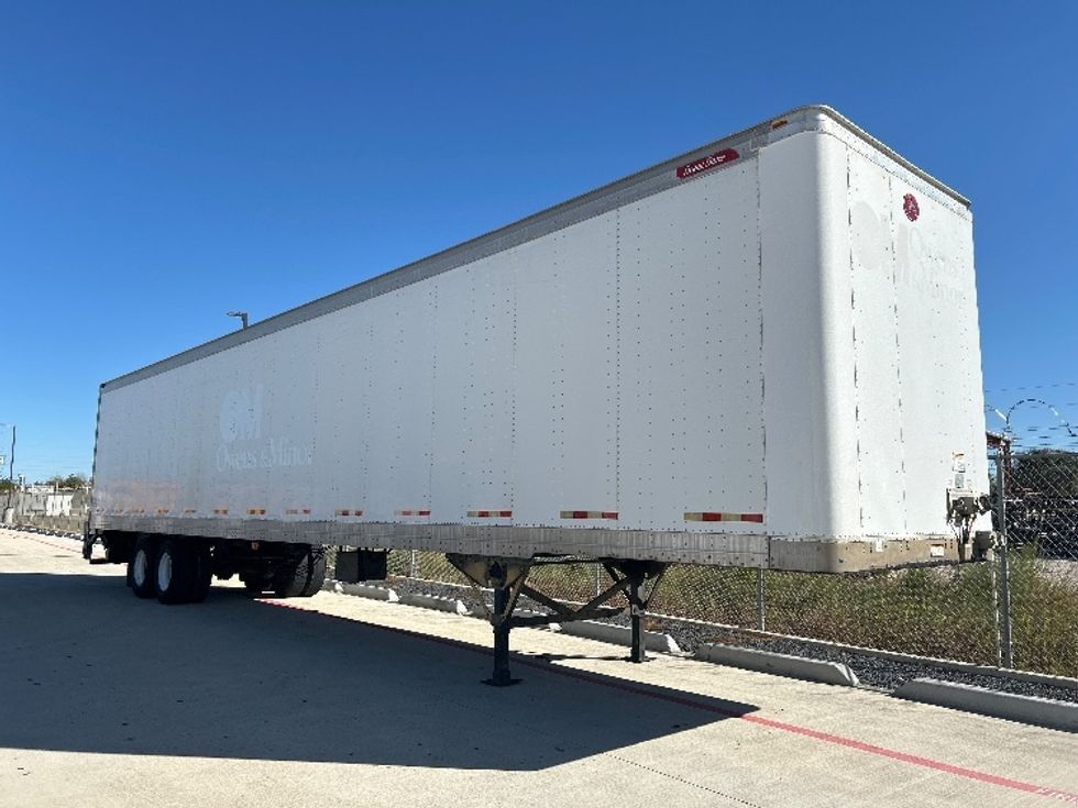 Dry Van Trailer-Semi Trailers-Great Dane-2017-Trailer-Katy-TX-1,153,345\n\t\tmiles-$ 18,500 - Image 1