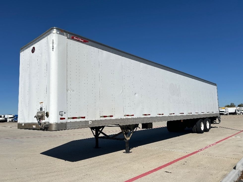 Dry Van Trailer-Semi Trailers-Great Dane-2017-Trailer-Katy-TX-1,153,345\n\t\tmiles-$ 18,500 - Image 2