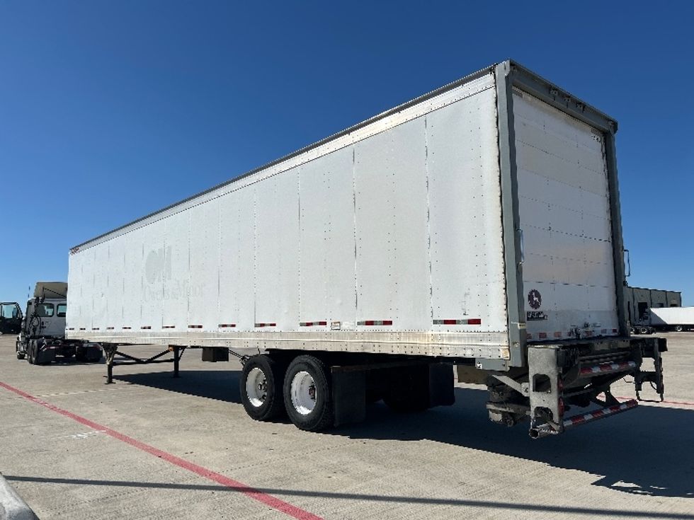 Dry Van Trailer-Semi Trailers-Great Dane-2017-Trailer-Katy-TX-1,153,345\n\t\tmiles-$ 18,500 - Image 3