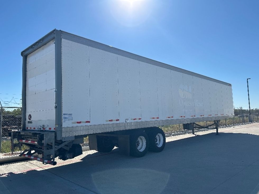 Dry Van Trailer-Semi Trailers-Great Dane-2017-Trailer-Katy-TX-1,153,345\n\t\tmiles-$ 18,500 - Image 4