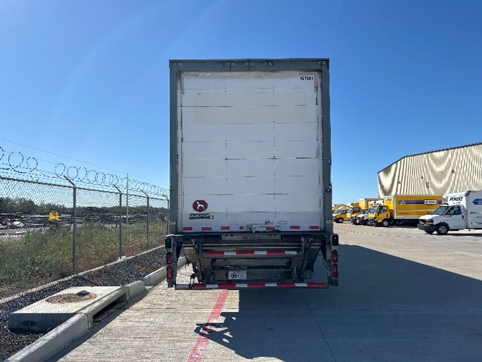 Dry Van Trailer-Semi Trailers-Great Dane-2017-Trailer-Katy-TX-1,153,345\n\t\tmiles-$ 18,500 - Image 6