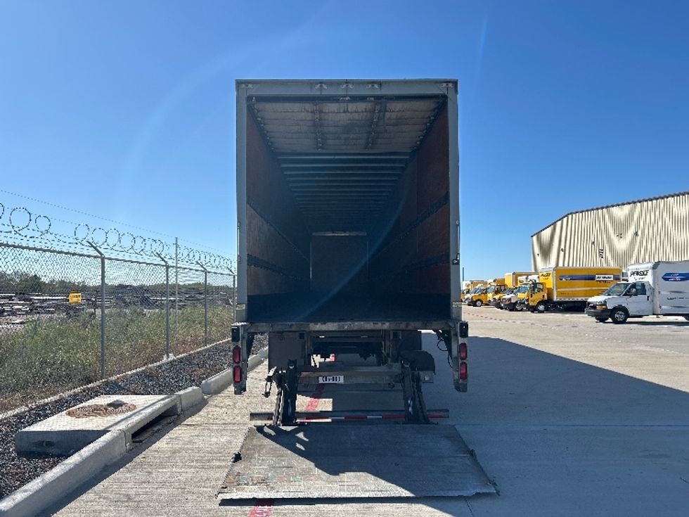 Dry Van Trailer-Semi Trailers-Great Dane-2017-Trailer-Katy-TX-1,153,345\n\t\tmiles-$ 18,500 - Image 7