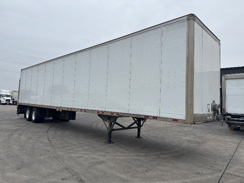 Dry Van Trailer-Semi Trailers-Great Dane-2017-Trailer-Katy-TX-1,294,215\n\t\tmiles-$ 17,500 - Image 1