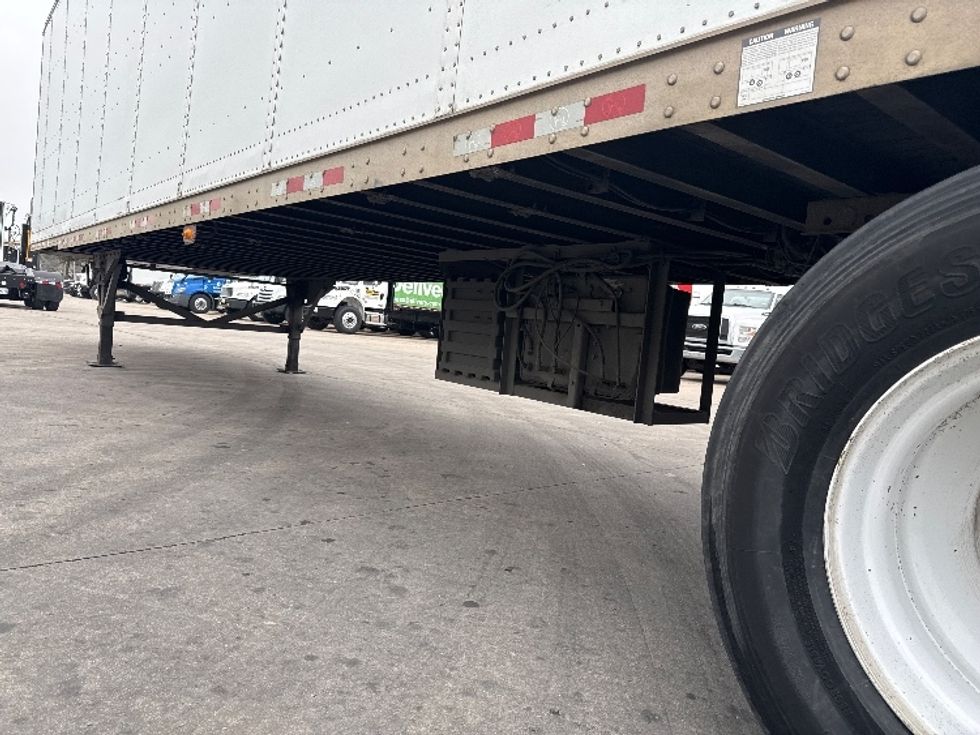 Dry Van Trailer-Semi Trailers-Great Dane-2017-Trailer-Katy-TX-1,294,215\n\t\tmiles-$ 17,500 - Image 11