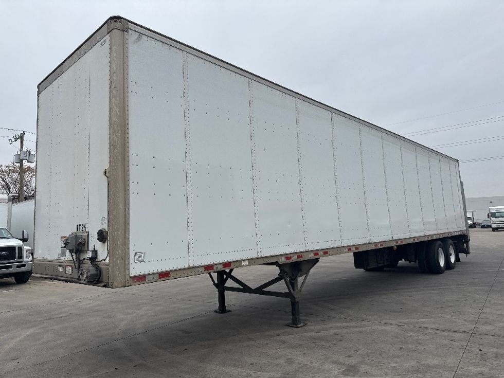 Dry Van Trailer-Semi Trailers-Great Dane-2017-Trailer-Katy-TX-1,294,215\n\t\tmiles-$ 17,500 - Image 2