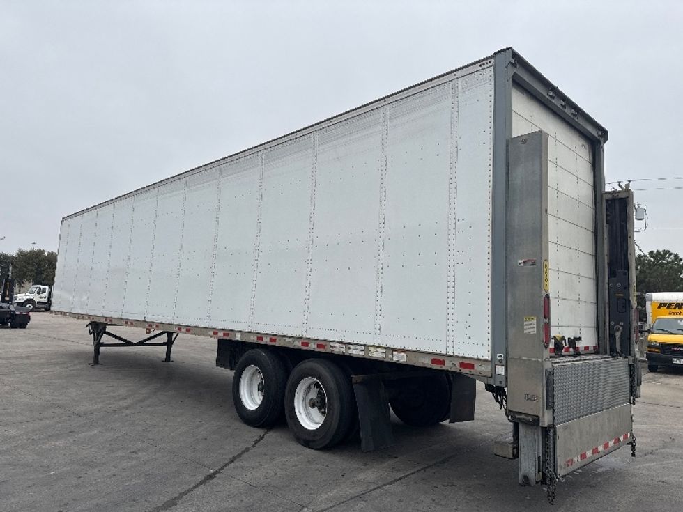Dry Van Trailer-Semi Trailers-Great Dane-2017-Trailer-Katy-TX-1,294,215\n\t\tmiles-$ 17,500 - Image 3