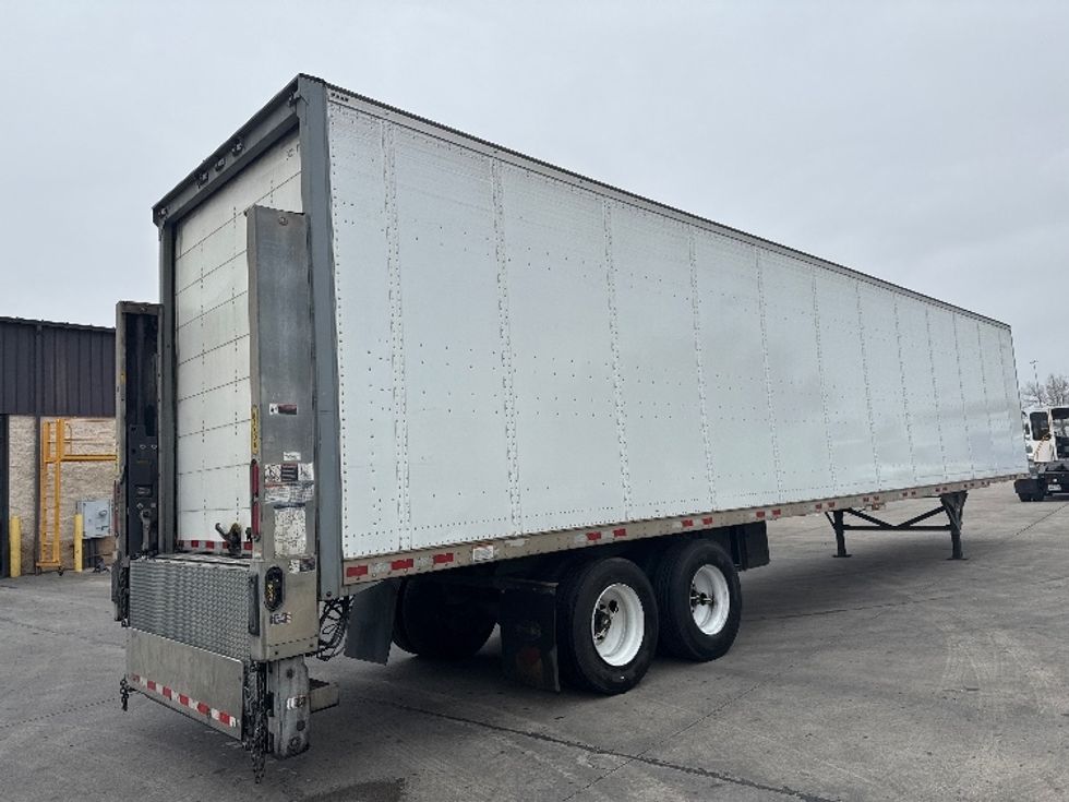 Dry Van Trailer-Semi Trailers-Great Dane-2017-Trailer-Katy-TX-1,294,215\n\t\tmiles-$ 17,500 - Image 4