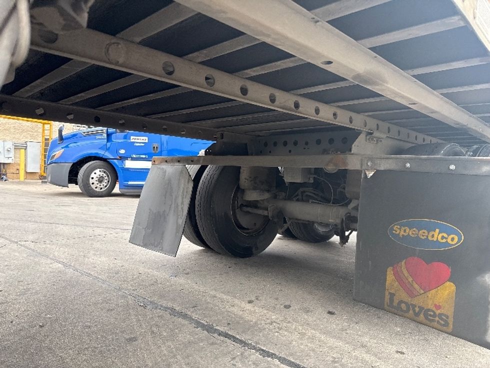 Dry Van Trailer-Semi Trailers-Great Dane-2017-Trailer-Katy-TX-1,294,215\n\t\tmiles-$ 17,500 - Image 5