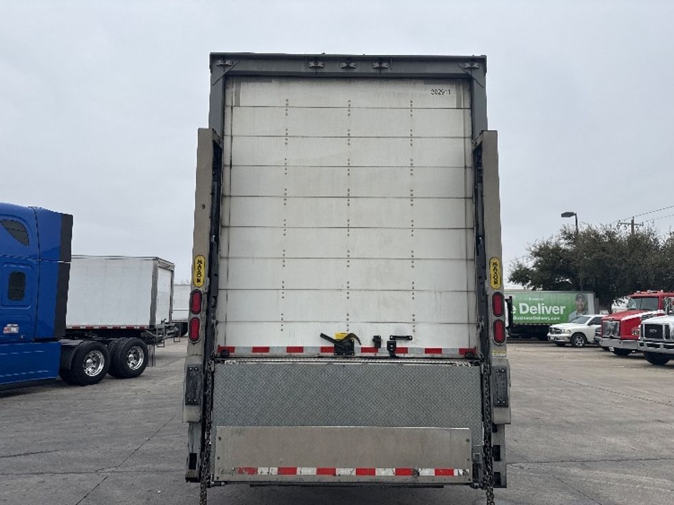 Dry Van Trailer-Semi Trailers-Great Dane-2017-Trailer-Katy-TX-1,294,215\n\t\tmiles-$ 17,500 - Image 6