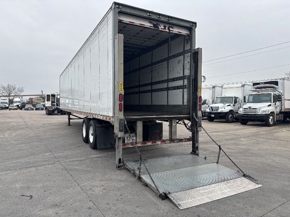 Dry Van Trailer-Semi Trailers-Great Dane-2017-Trailer-Katy-TX-1,294,215\n\t\tmiles-$ 17,500 - Image 7