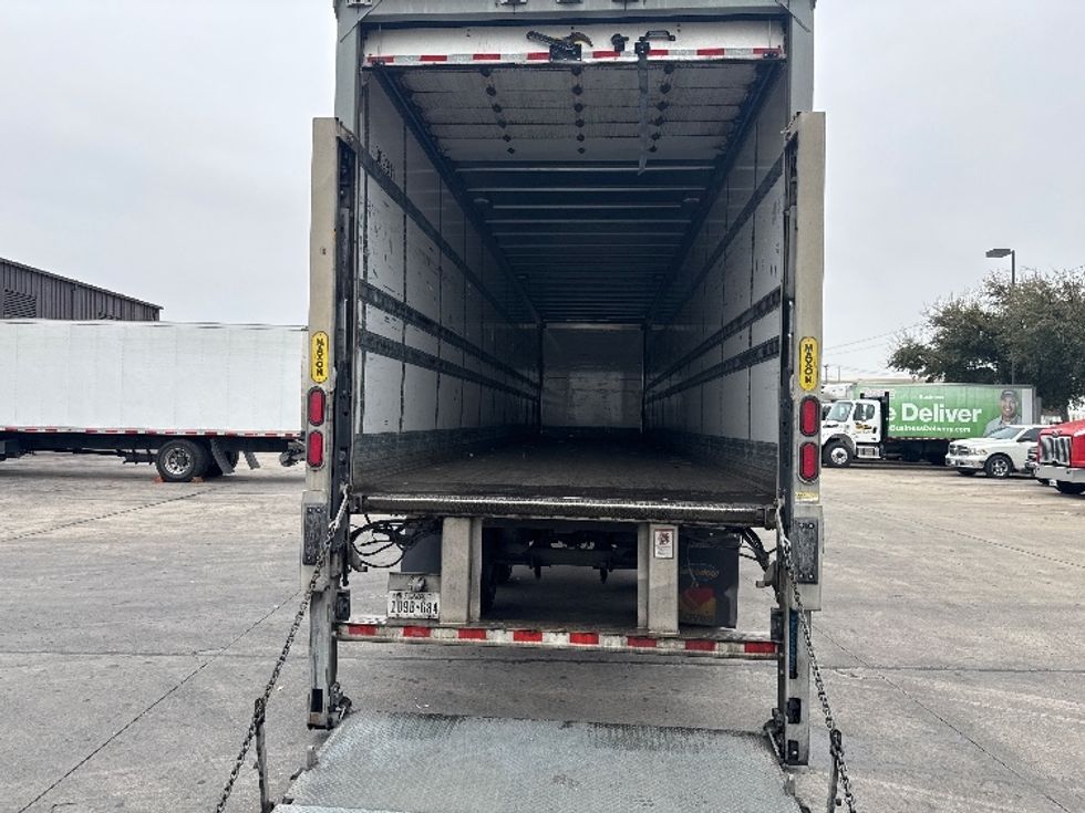 Dry Van Trailer-Semi Trailers-Great Dane-2017-Trailer-Katy-TX-1,294,215\n\t\tmiles-$ 17,500 - Image 8