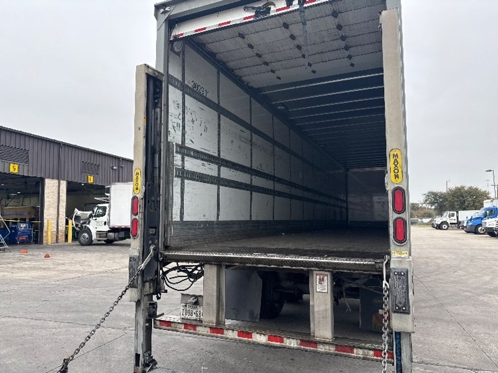 Dry Van Trailer-Semi Trailers-Great Dane-2017-Trailer-Katy-TX-1,294,215\n\t\tmiles-$ 17,500 - Image 9